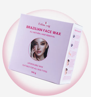 Brazilian Face Wax 100 gm