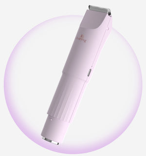 Dual Head Body Bikini Trimmer