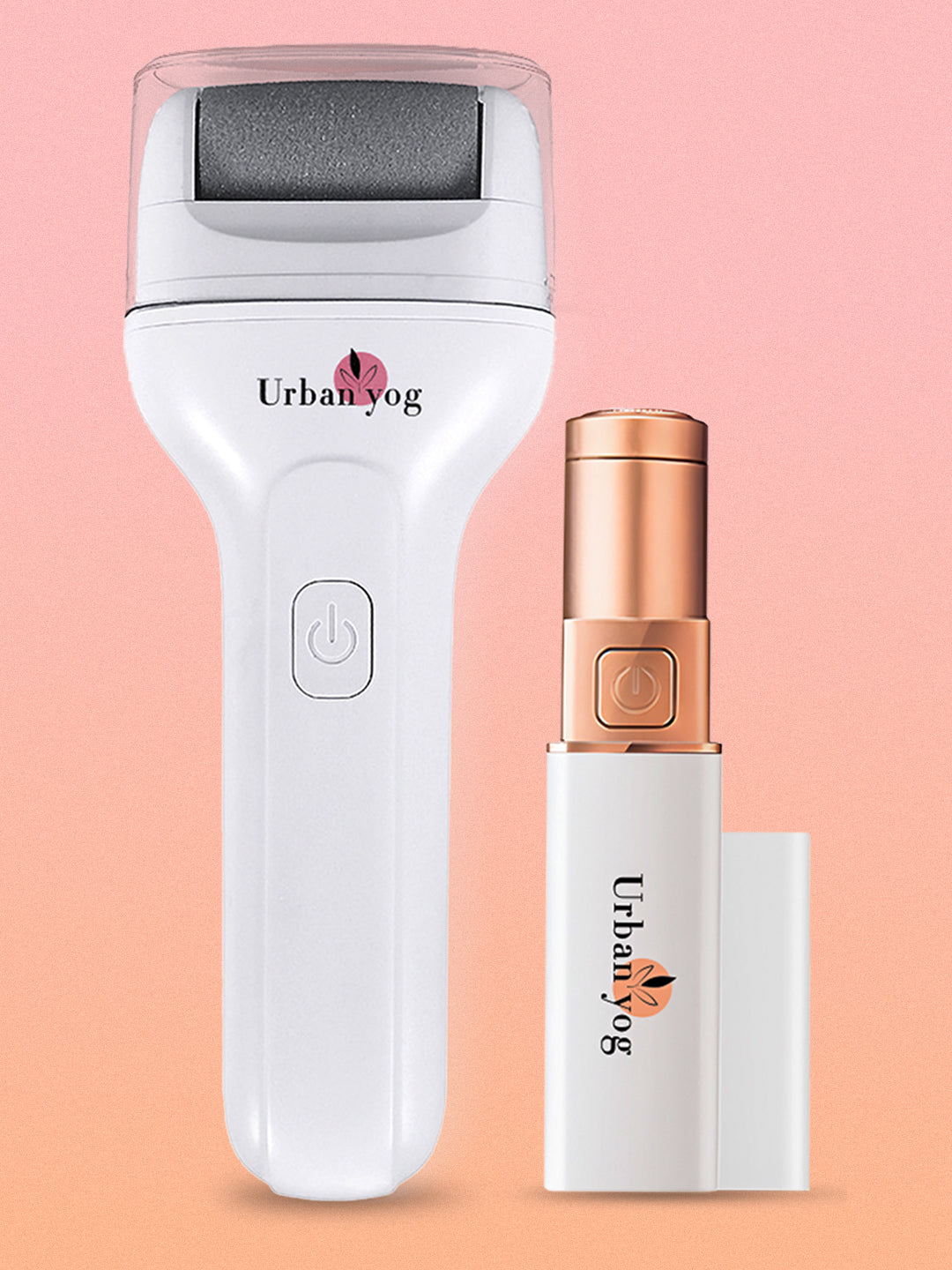 UrbanYog Face & Feet Care Duo