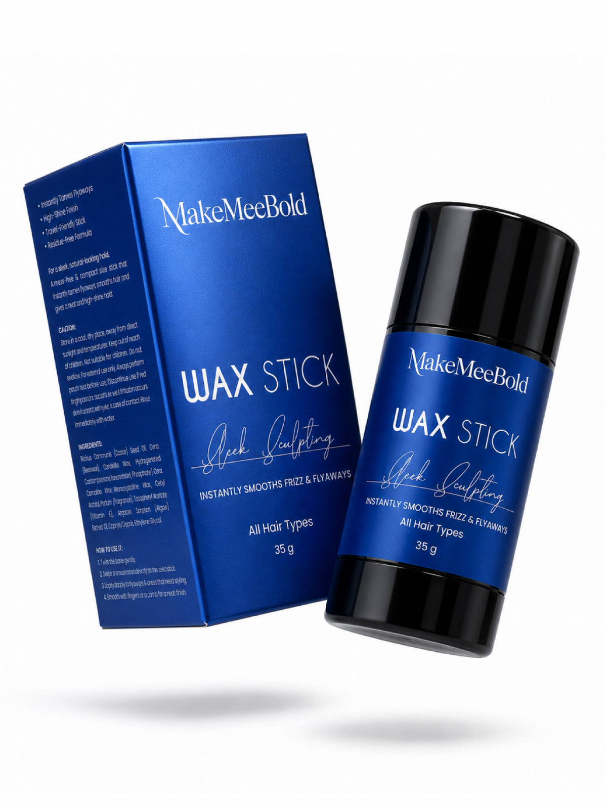 MakeMeeBold Wax Stick 35 GM
