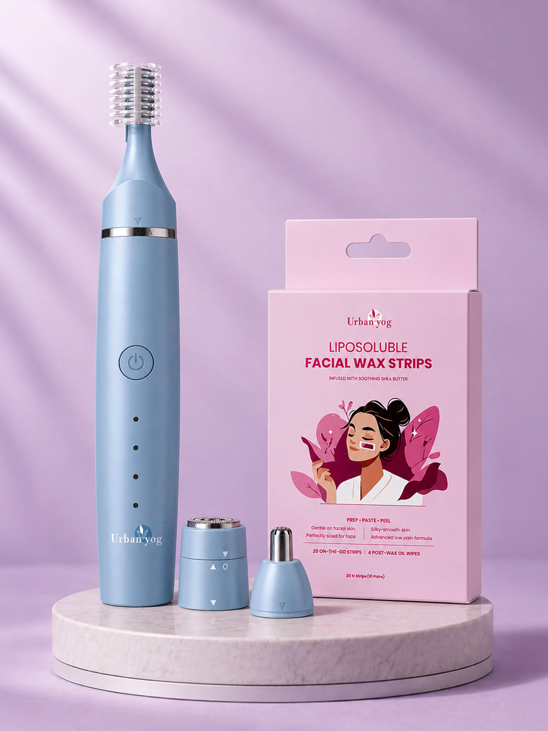 The Glow Prep Kit