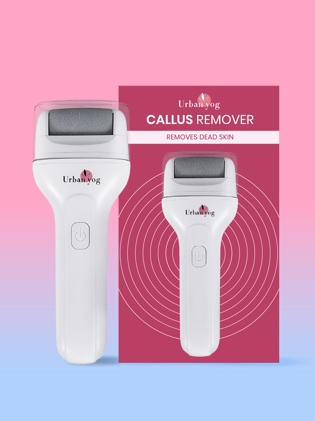 Urban Yog Callus Remover