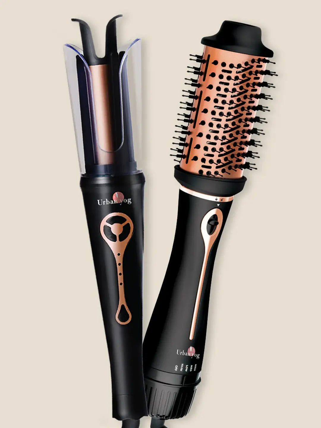 MakeMeeBold Hair Styling Duo
