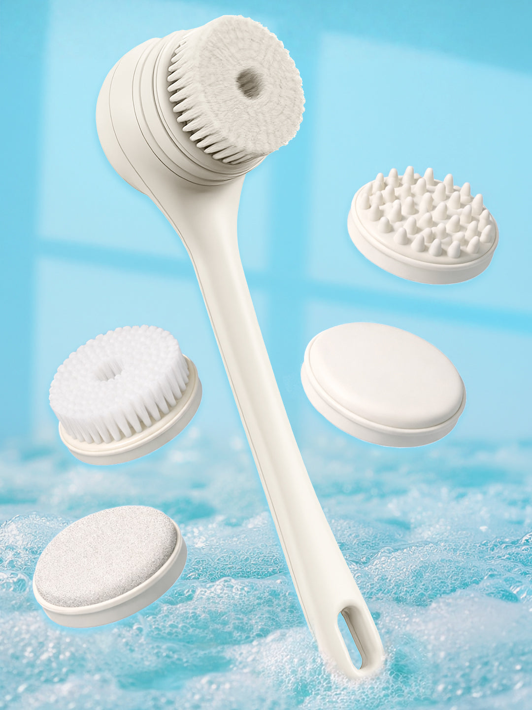 Urban Yog Electric Bath Brush