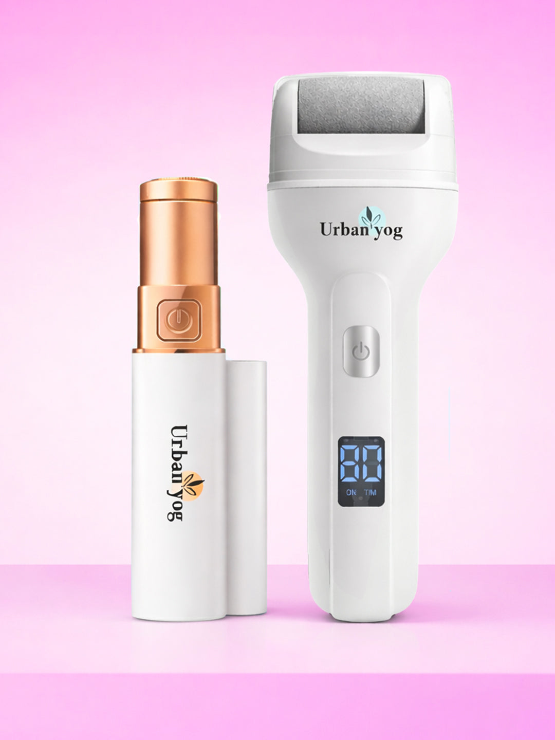 UrbanYog Face & Feet Care Duo