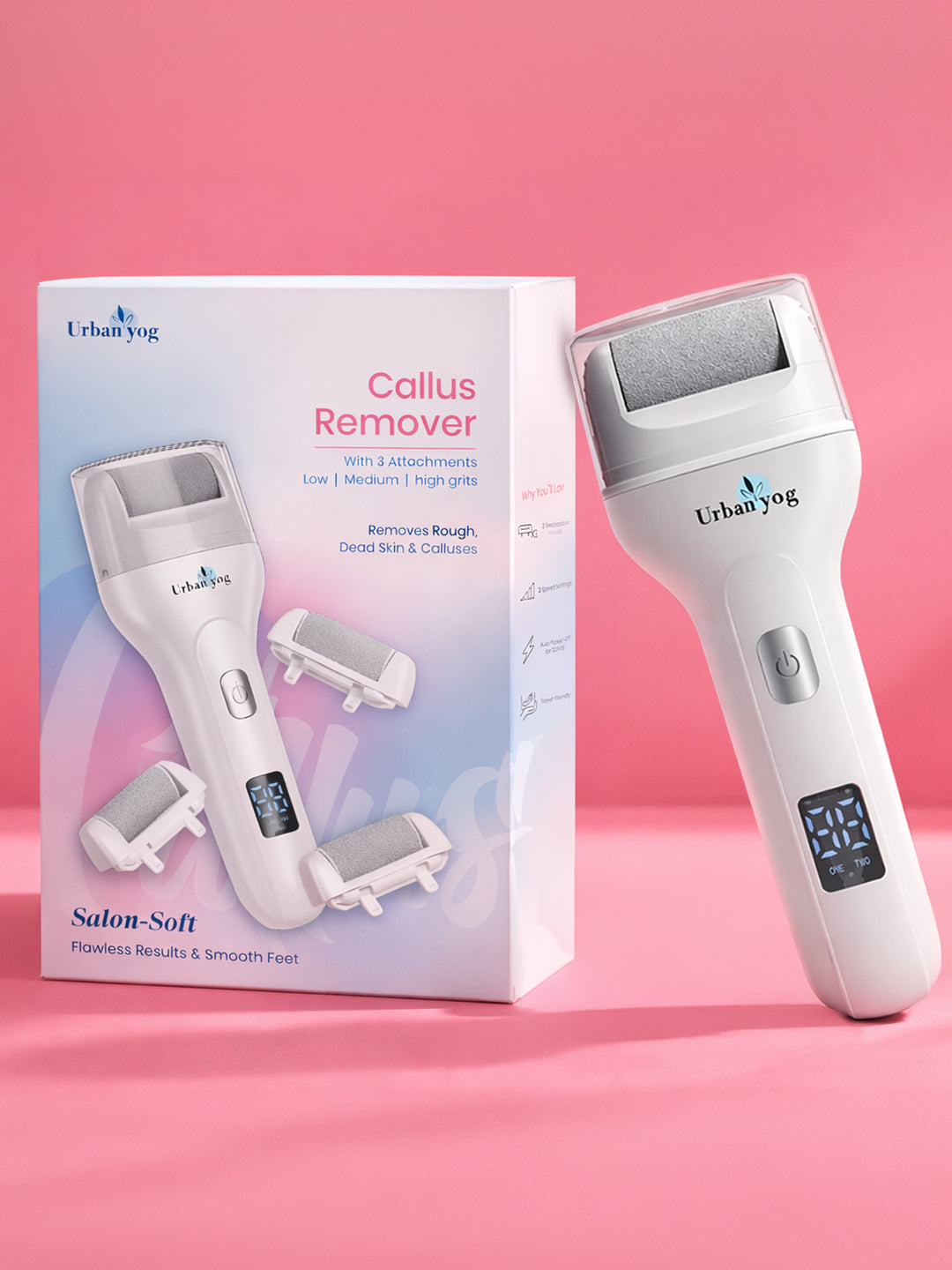Urban Yog Callus Remover