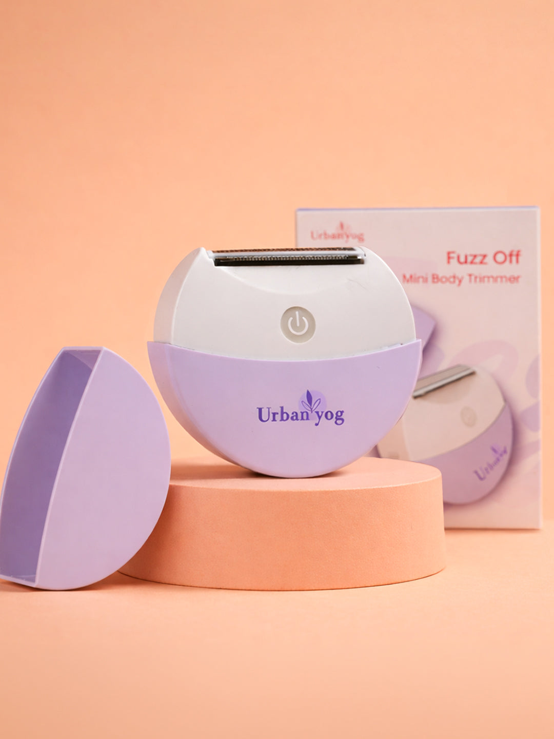 Urban yog Fuzz Off Mini Body Trimmer