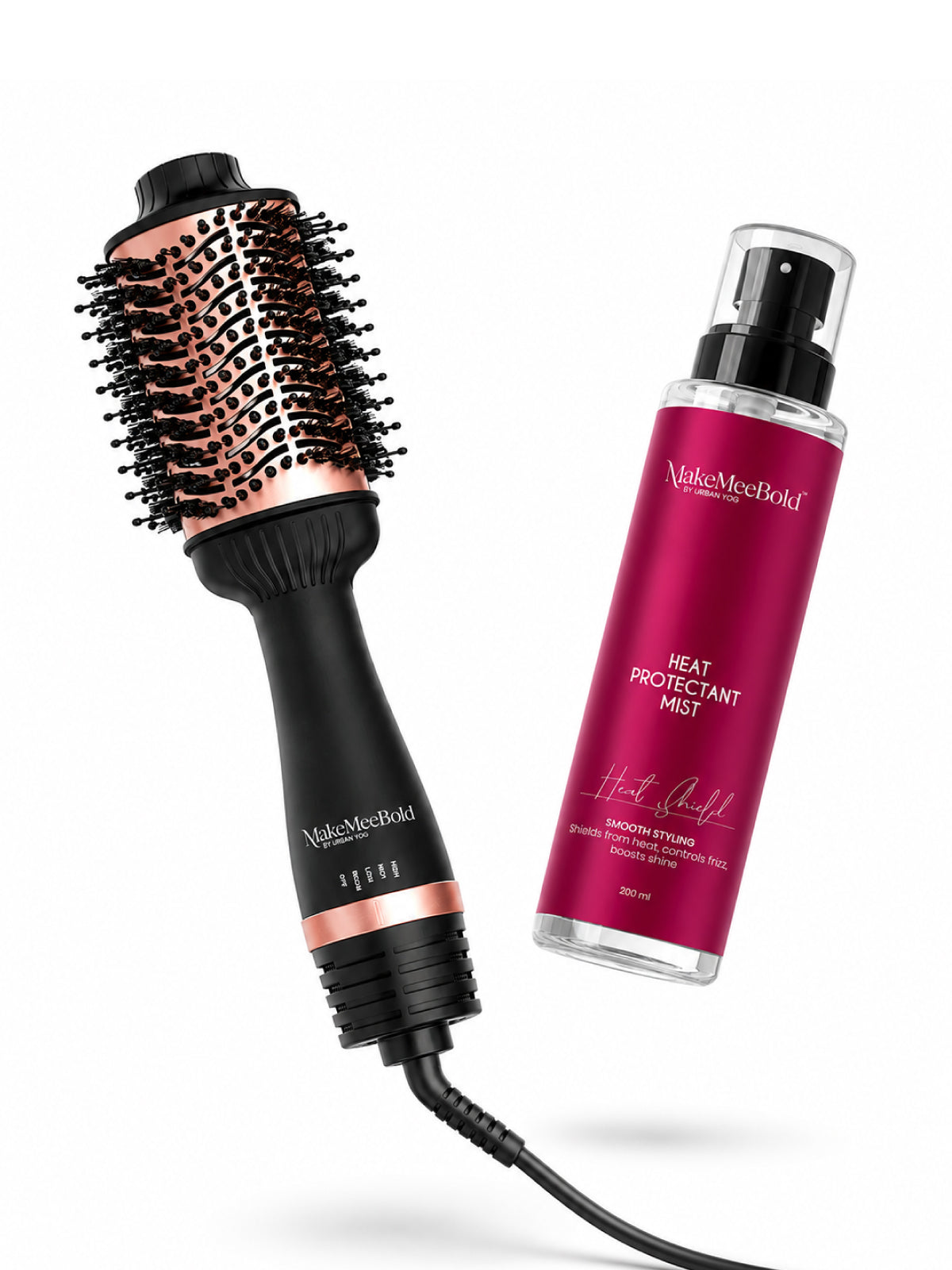 MakeMeeBold Style & Protect Kit