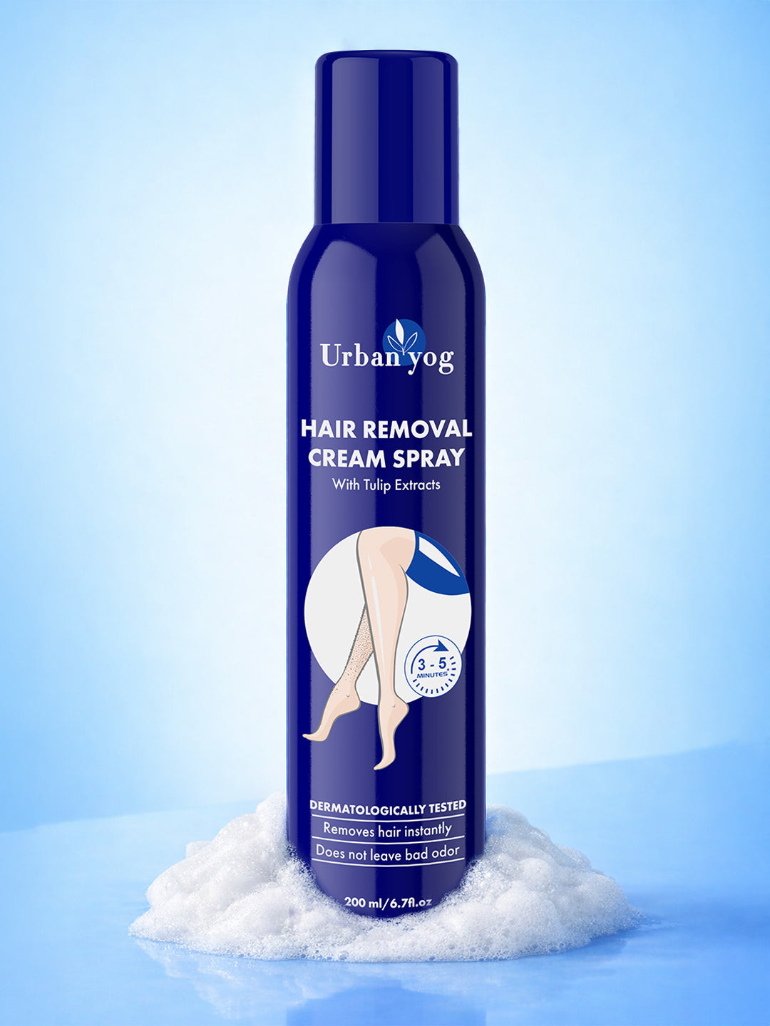 Urban Yog Hair Removal Spray 200ml