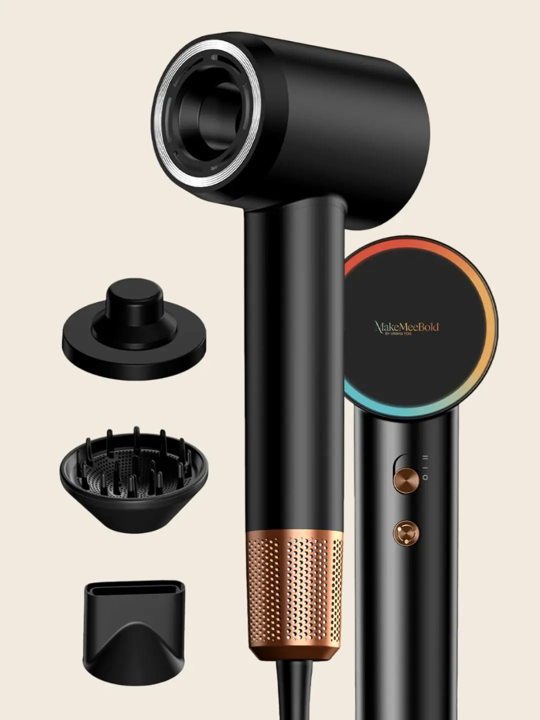 MakeMeeBold High Speed Hair Dryer