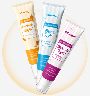 Gel Moisturisers