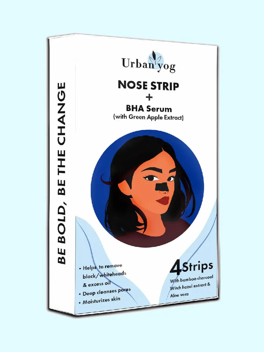 Urban Yog Nose Strips