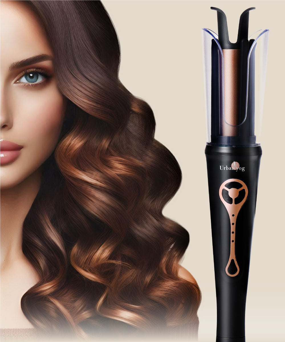 Urbanyog automatic hair curler - Urbanyog