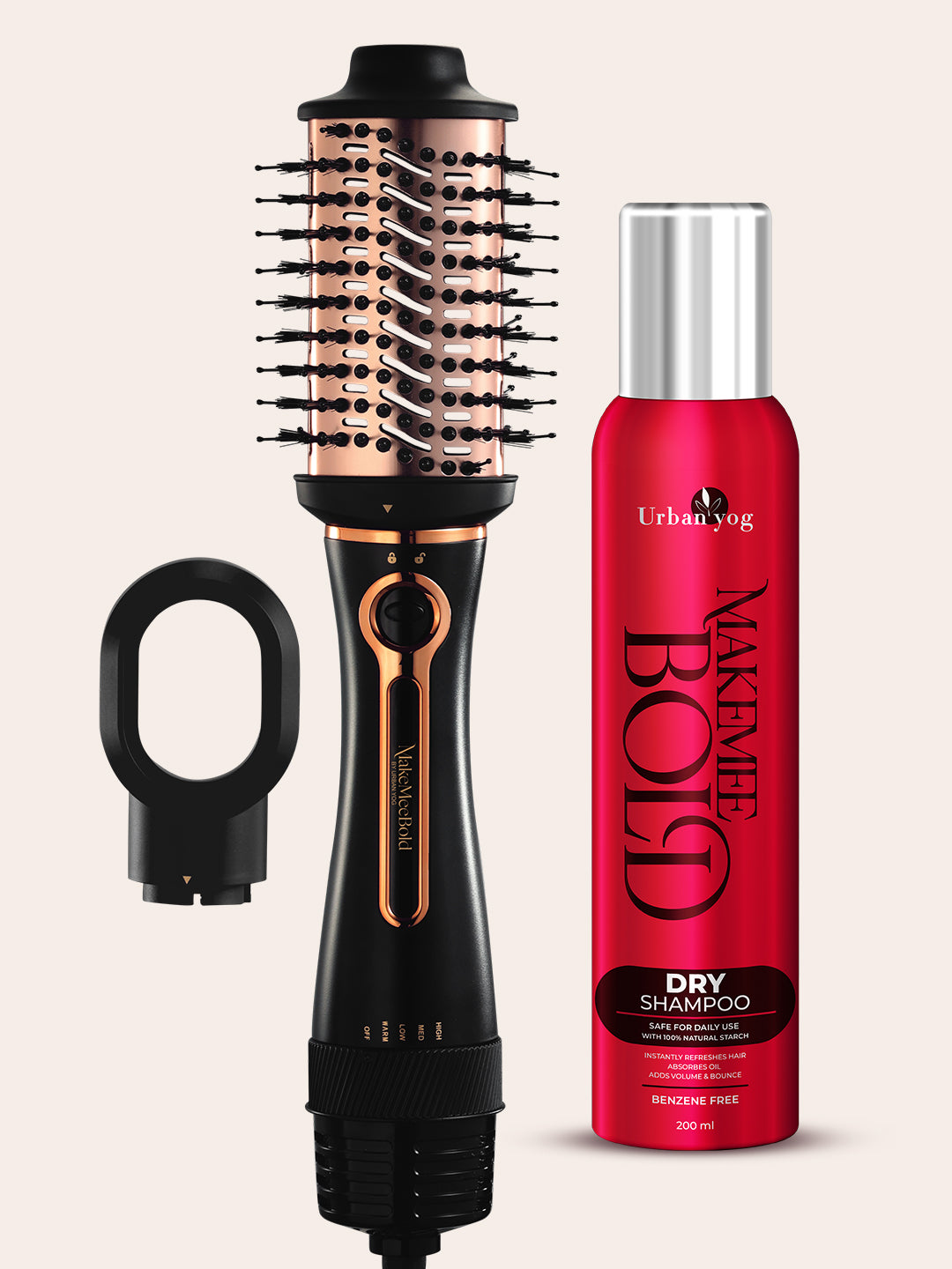 MakeMeeBold Everyday Styling Duo