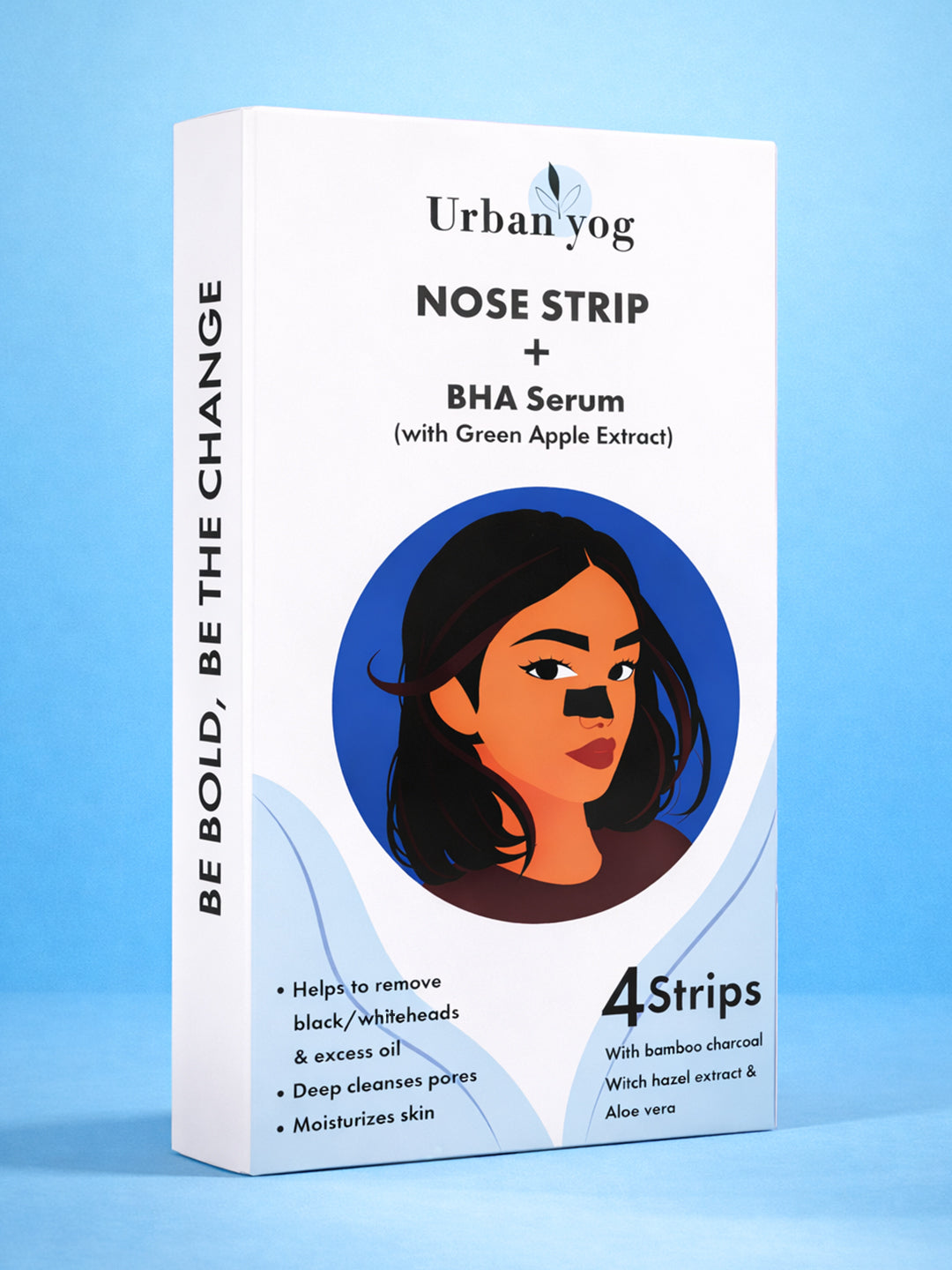 Urban Yog Nose Strips