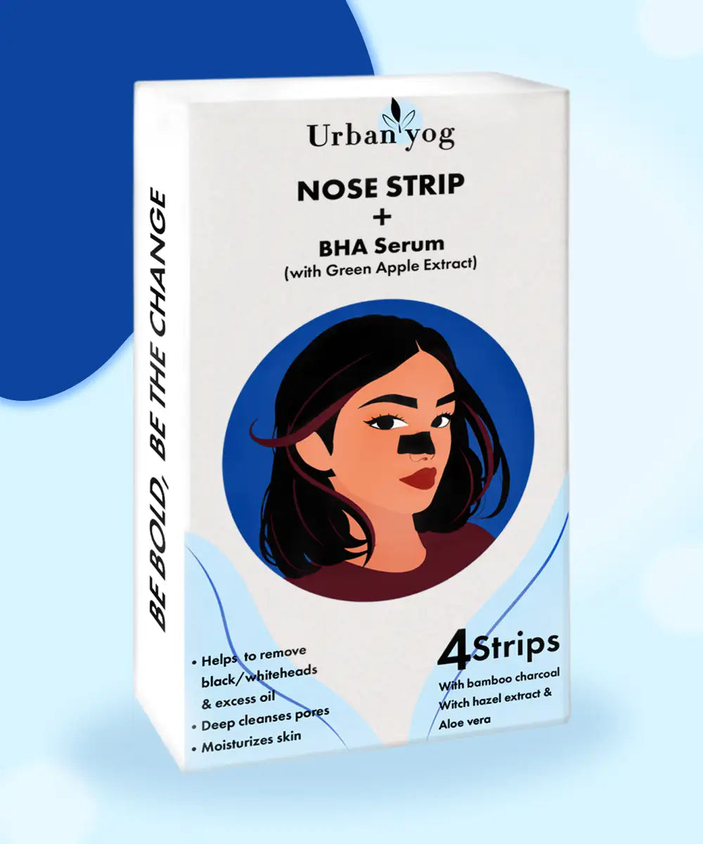 Urban Yog Nose Strips